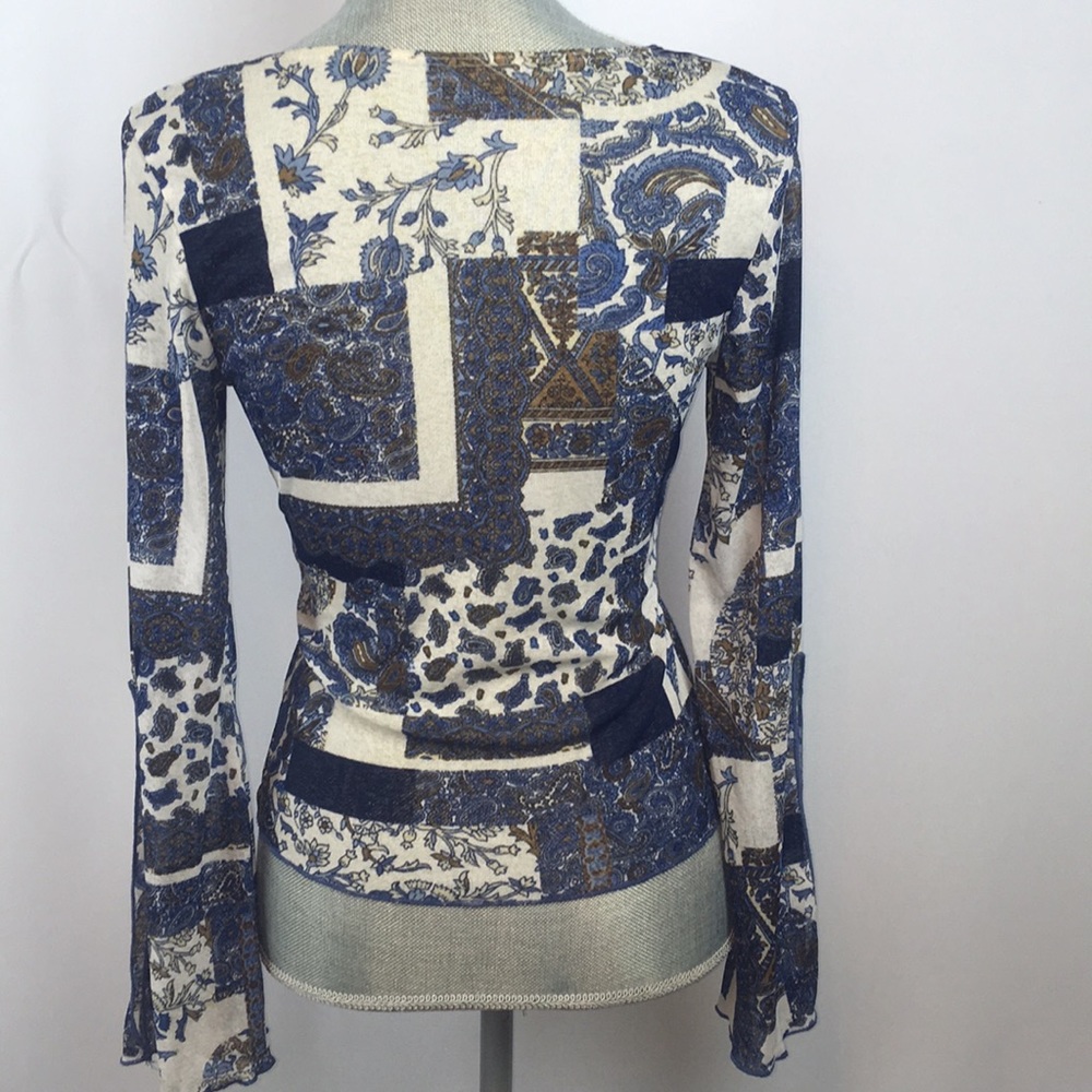 Boho Chic Top - Picture 4 of 8
